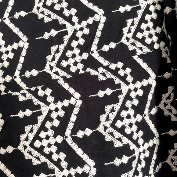 Zara Open Front Blazer - Picture 4 of 5